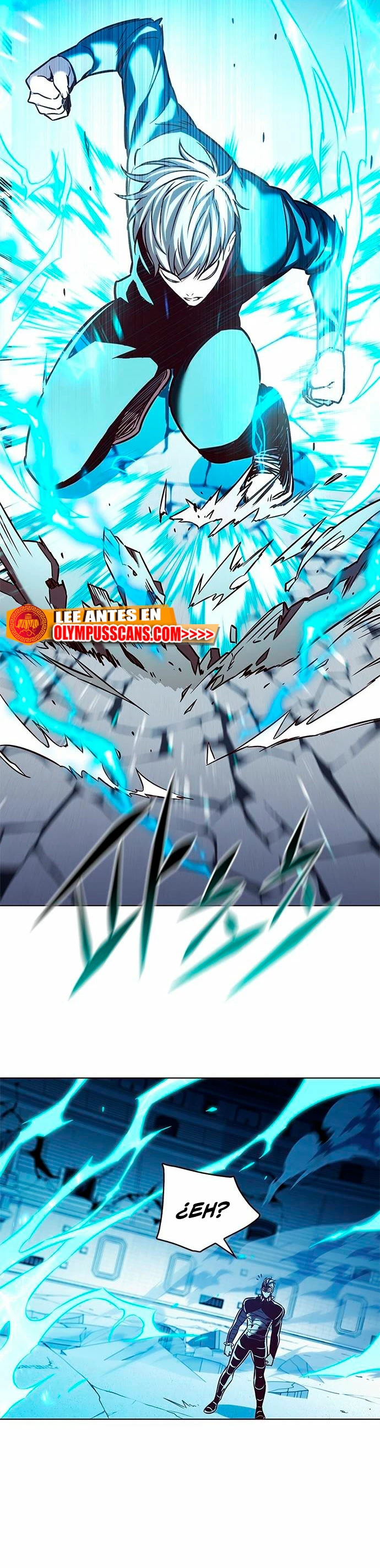 Eleceed Capitulo 210 página 10