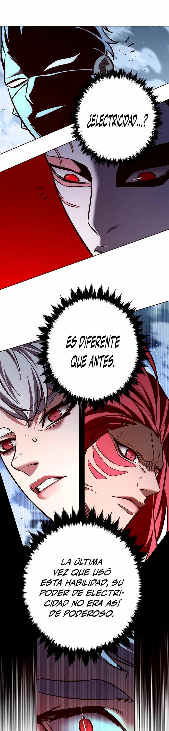 Eleceed Capitulo 210 página 11