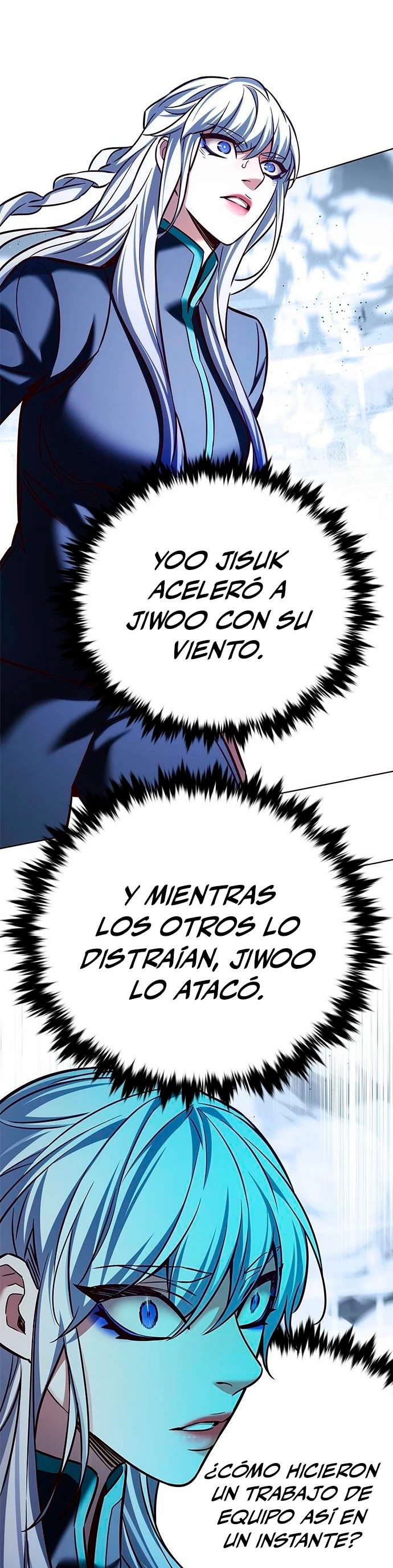 Eleceed Capitulo 210 página 31