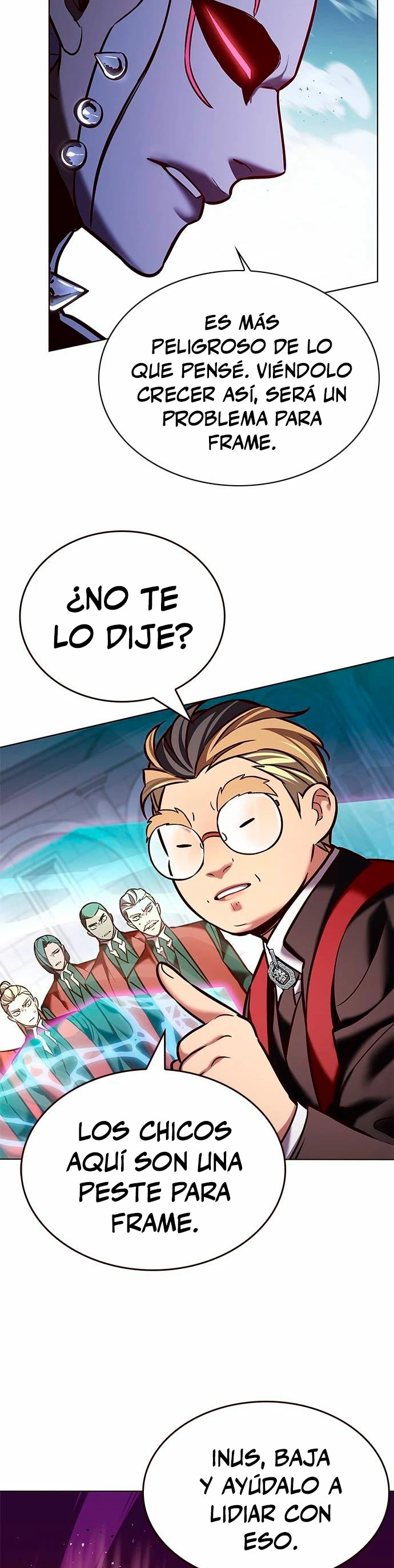 Eleceed Capitulo 210 página 36