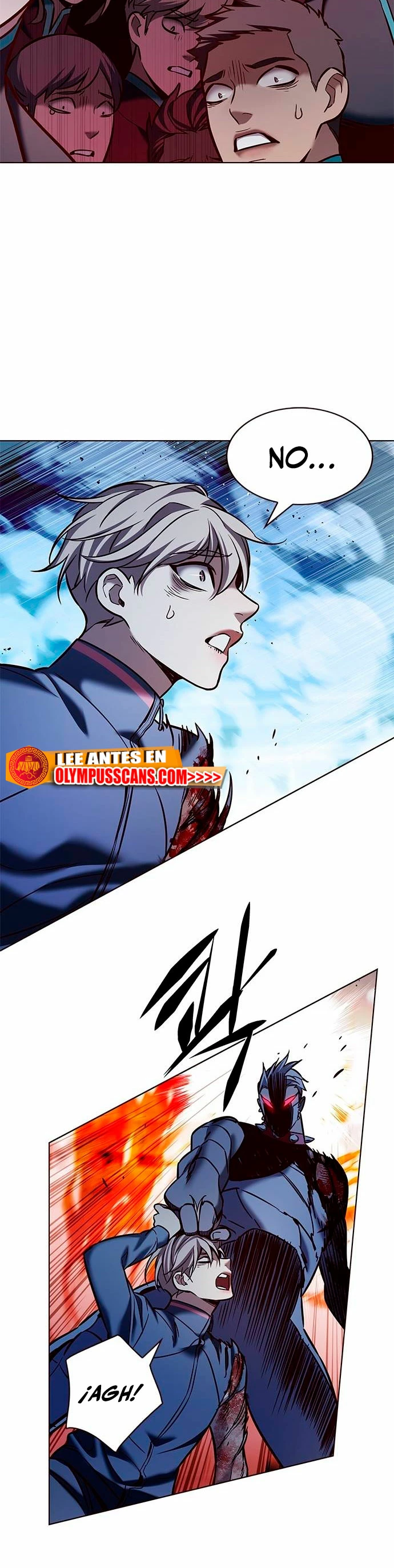 Eleceed Capitulo 210 página 38