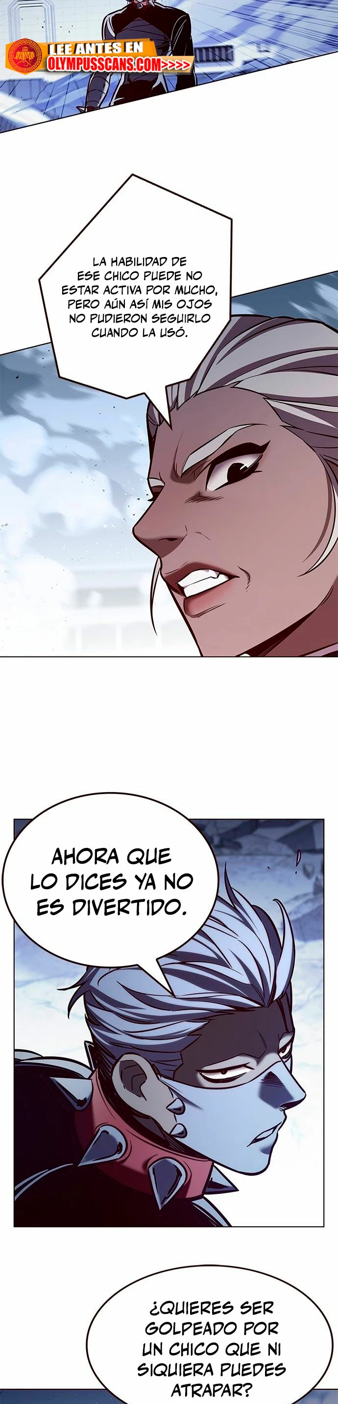 Eleceed Capitulo 210 página 6
