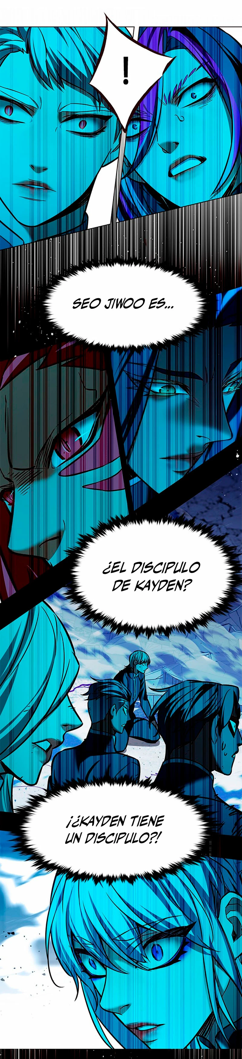 Eleceed Capitulo 211 página 23