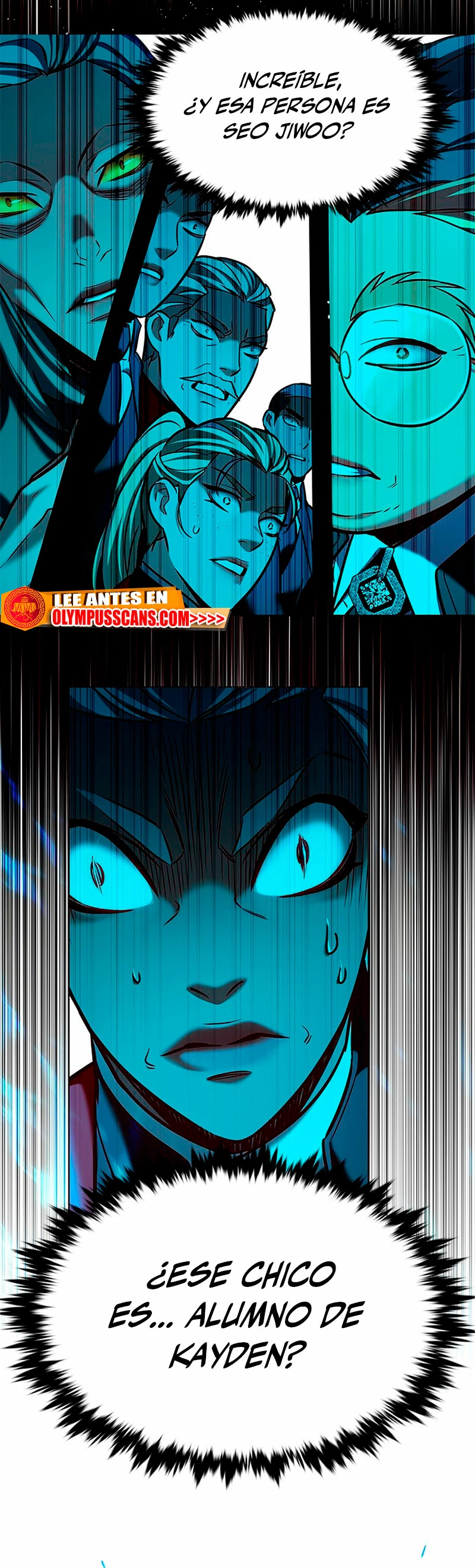 Eleceed Capitulo 211 página 24