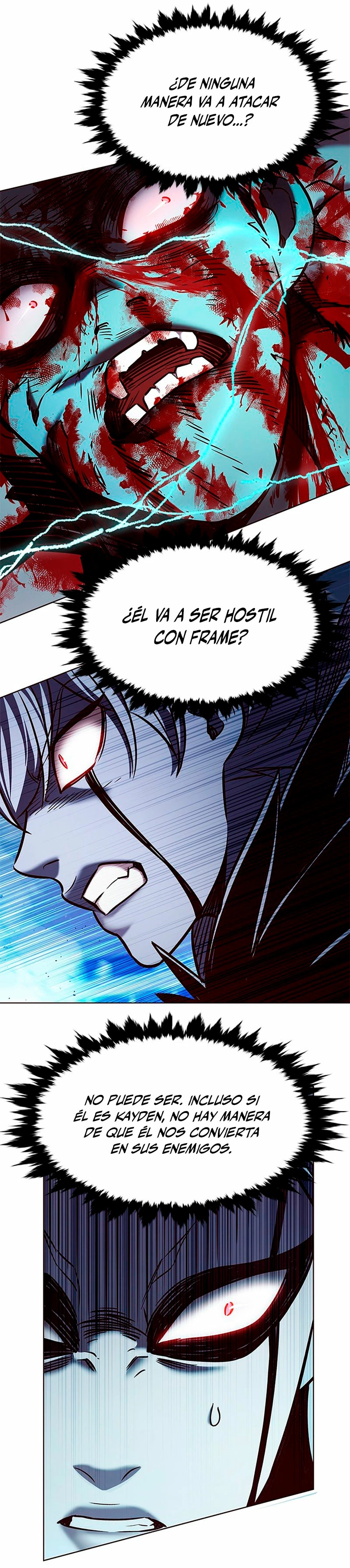 Eleceed Capitulo 211 página 33