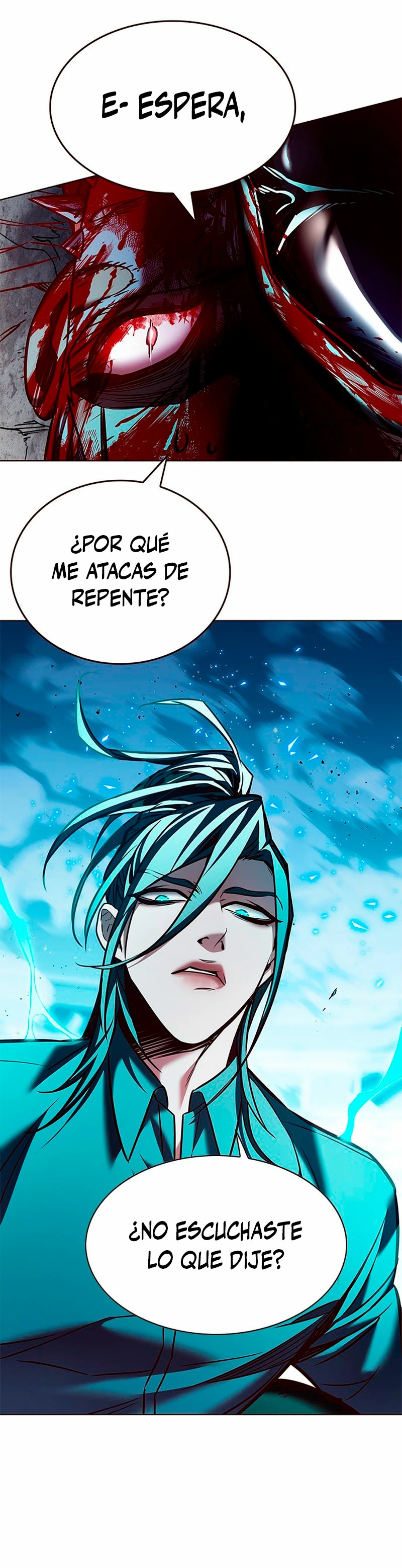 Eleceed Capitulo 211 página 8