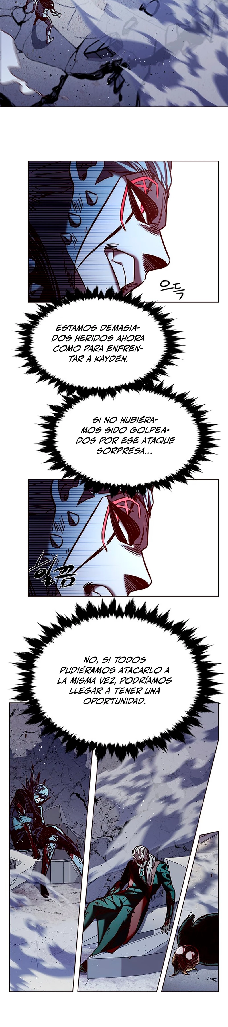 Eleceed Capitulo 212 página 13