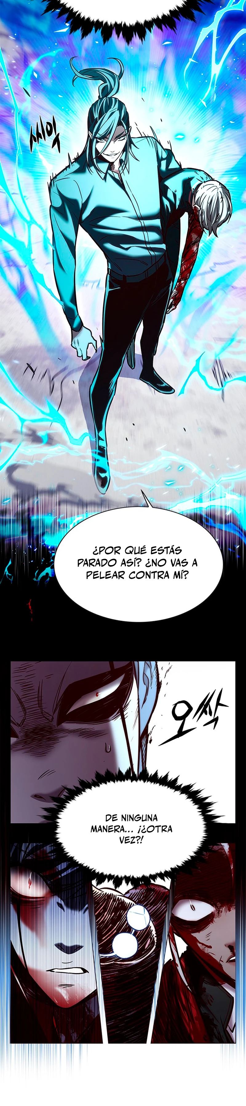Eleceed Capitulo 212 página 15