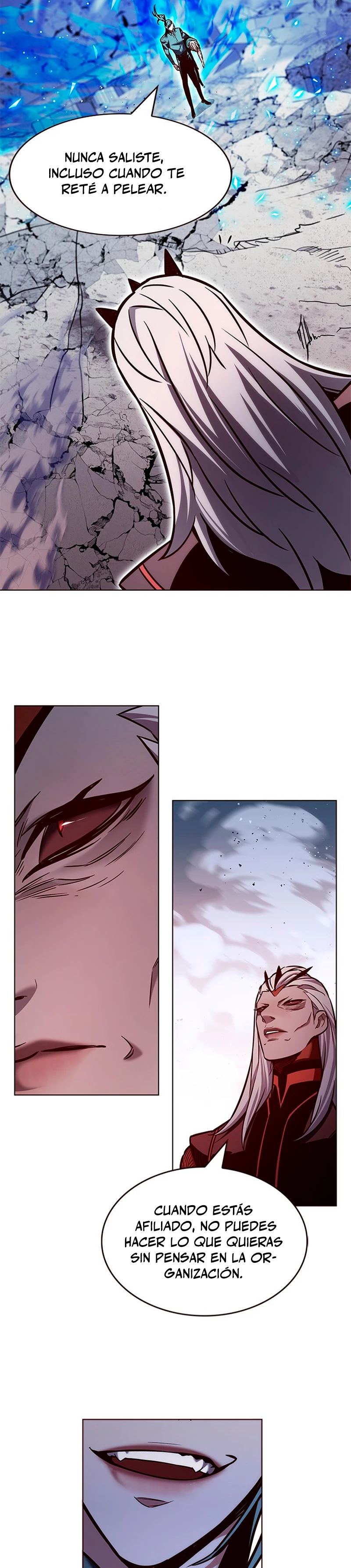 Eleceed Capitulo 212 página 28