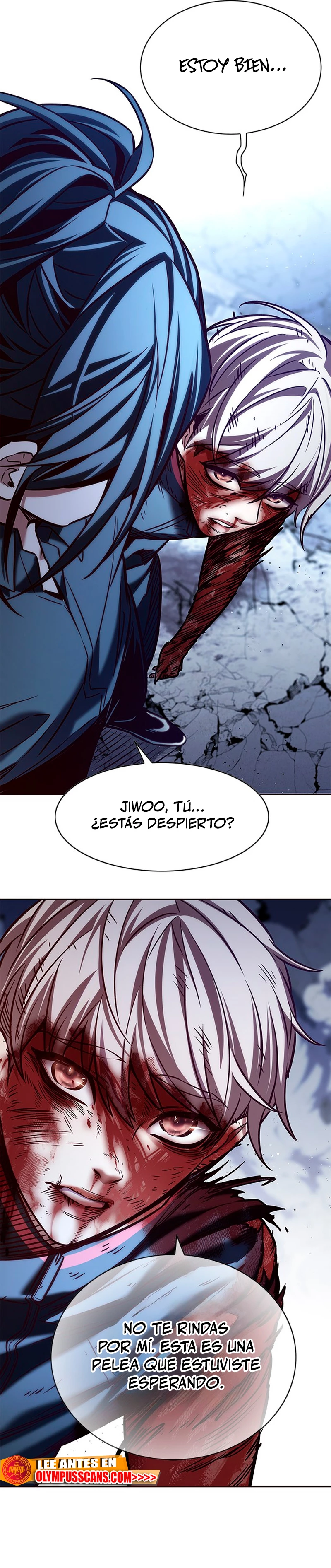 Eleceed Capitulo 212 página 33