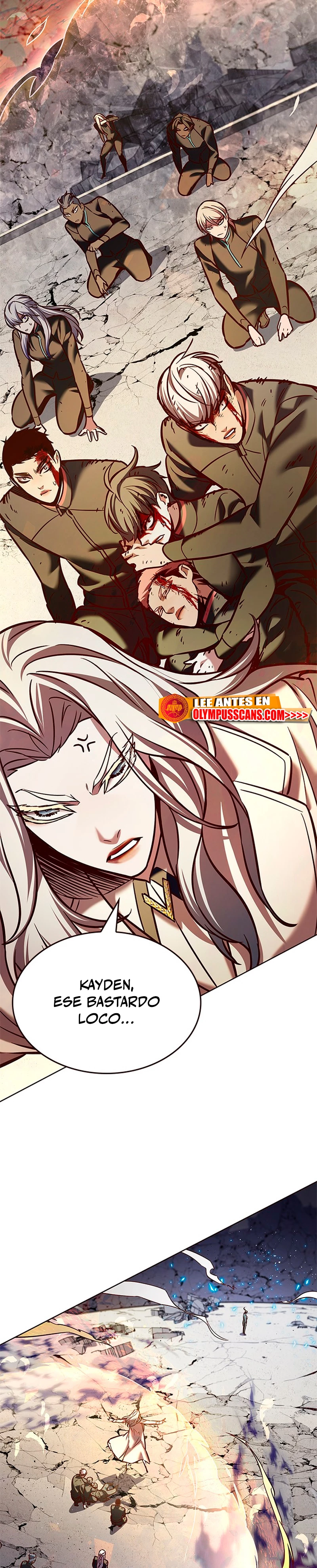 Eleceed Capitulo 212 página 4