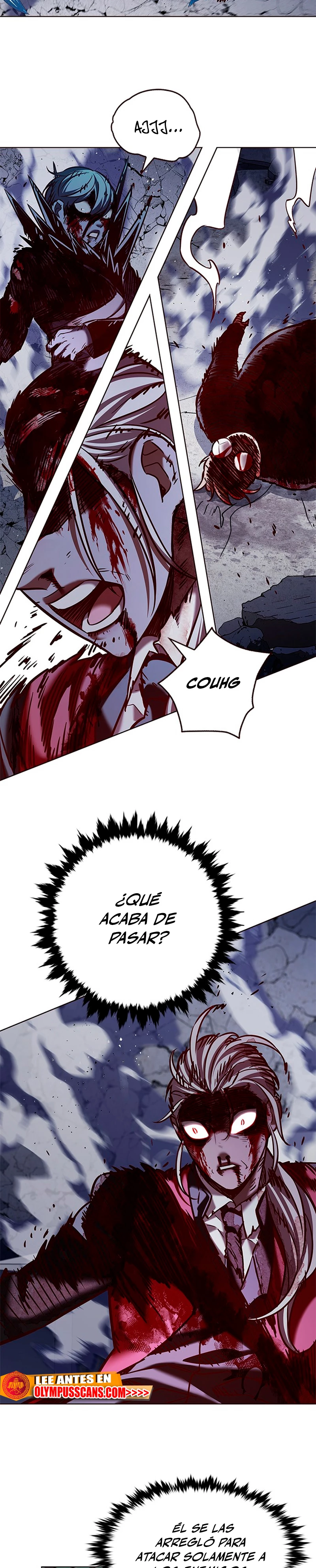 Eleceed Capitulo 212 página 6