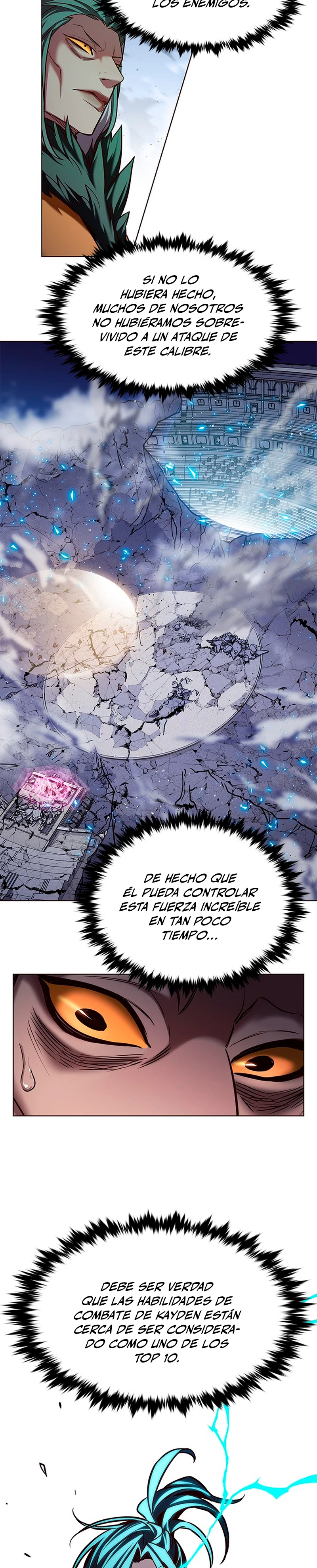 Eleceed Capitulo 212 página 7