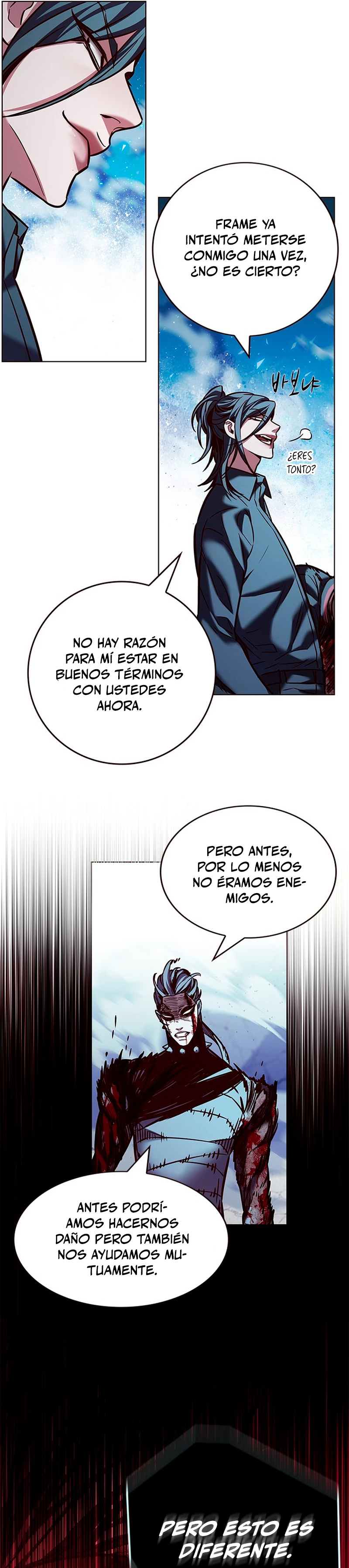 Eleceed Capitulo 212 página 9