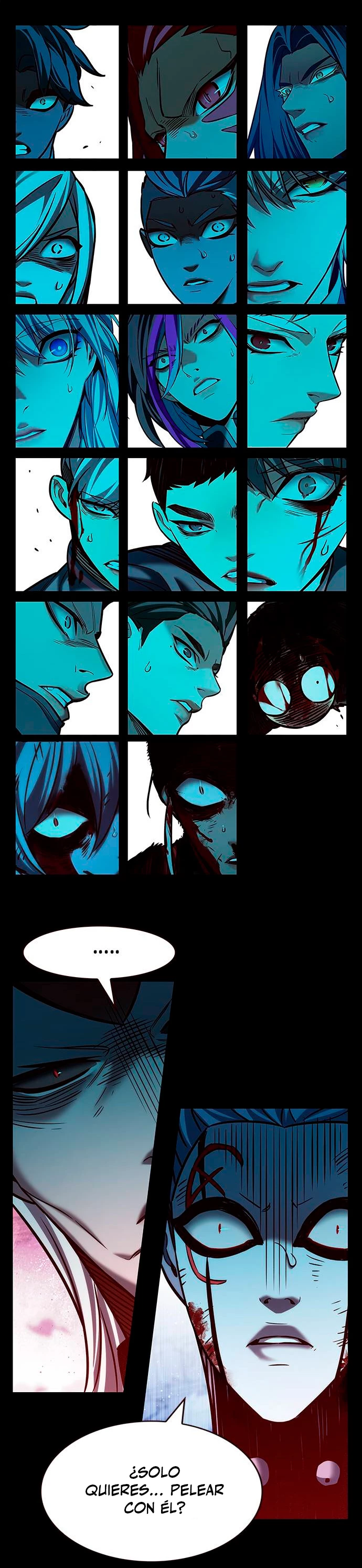 Eleceed Capitulo 213 página 10