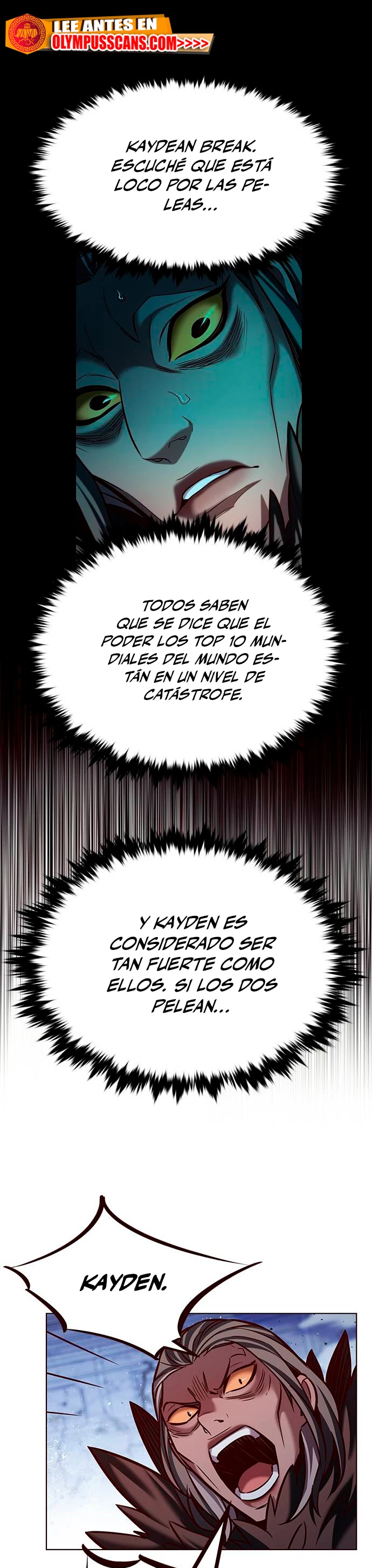 Eleceed Capitulo 213 página 11