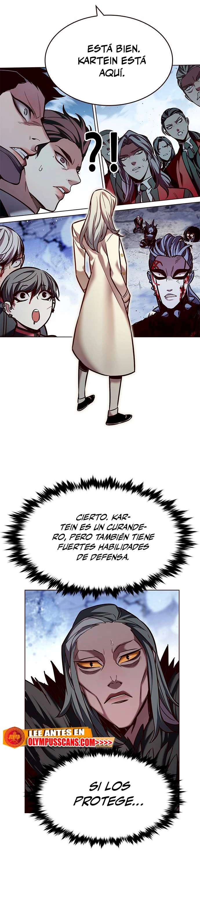 Eleceed Capitulo 213 página 13