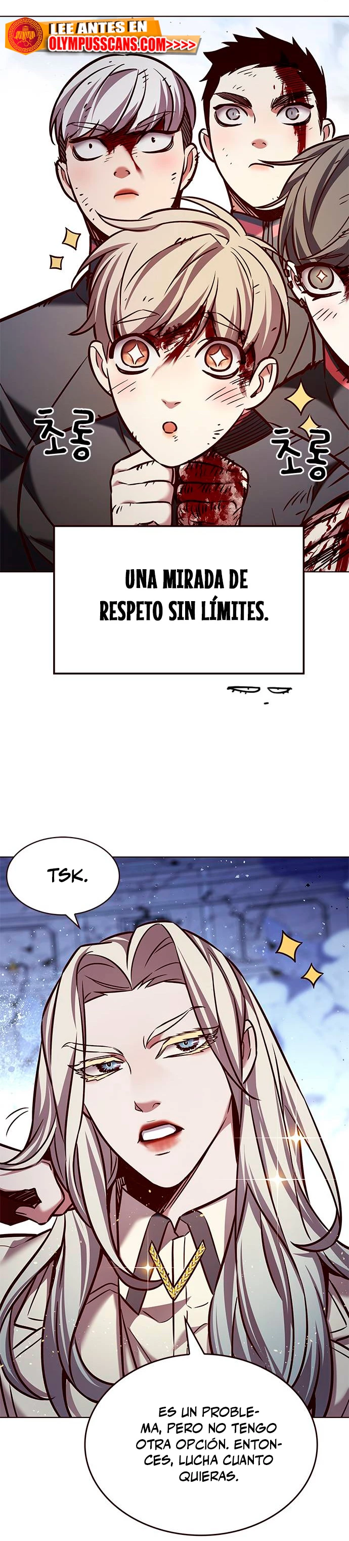 Eleceed Capitulo 213 página 15