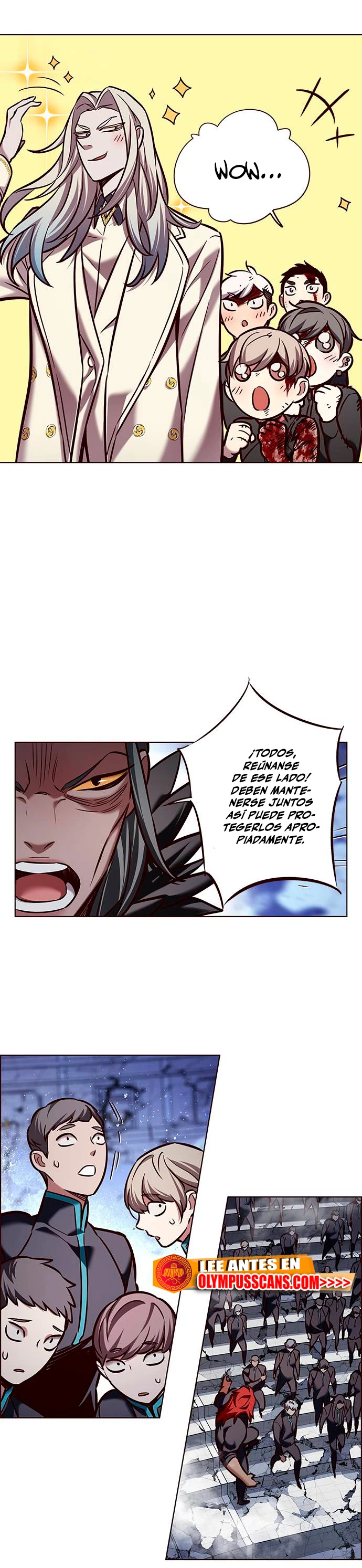 Eleceed Capitulo 213 página 16