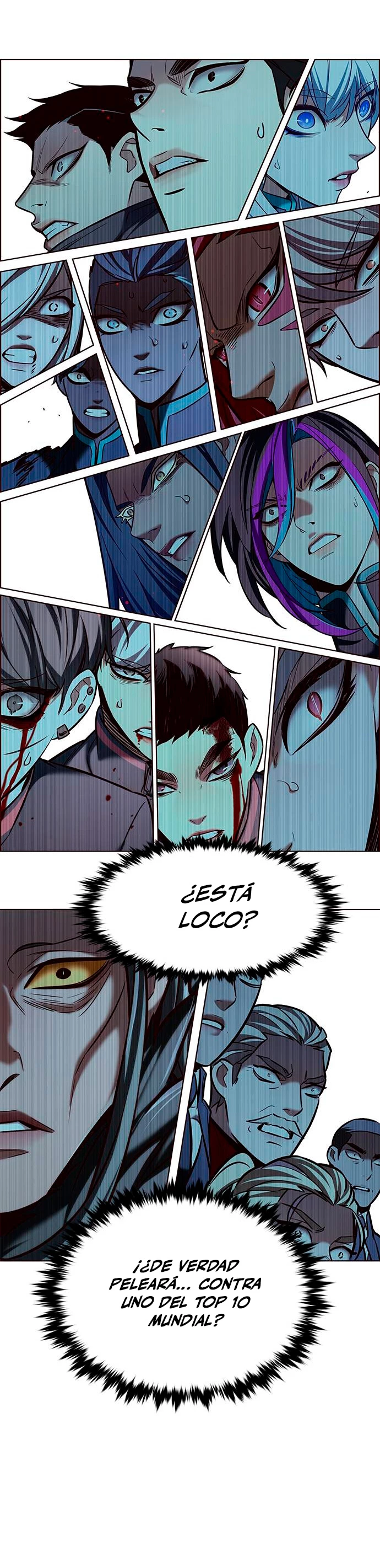 Eleceed Capitulo 213 página 2