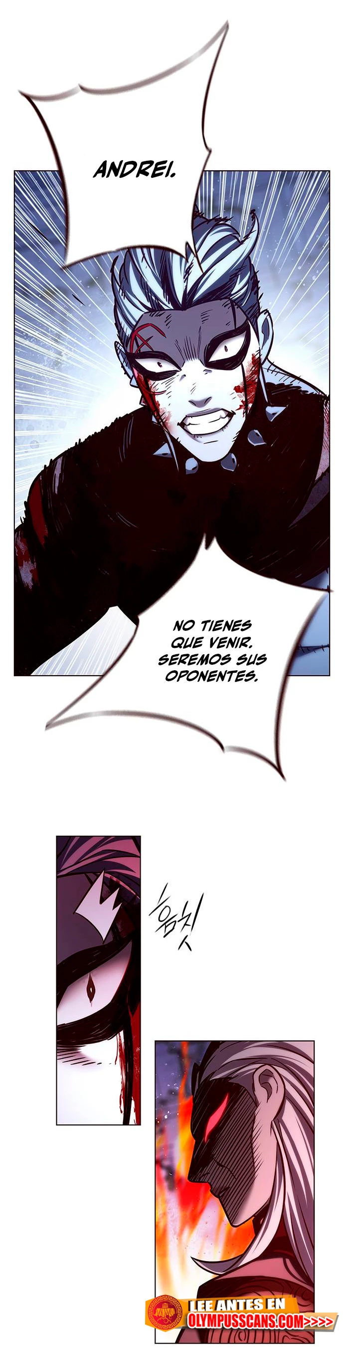 Eleceed Capitulo 213 página 4
