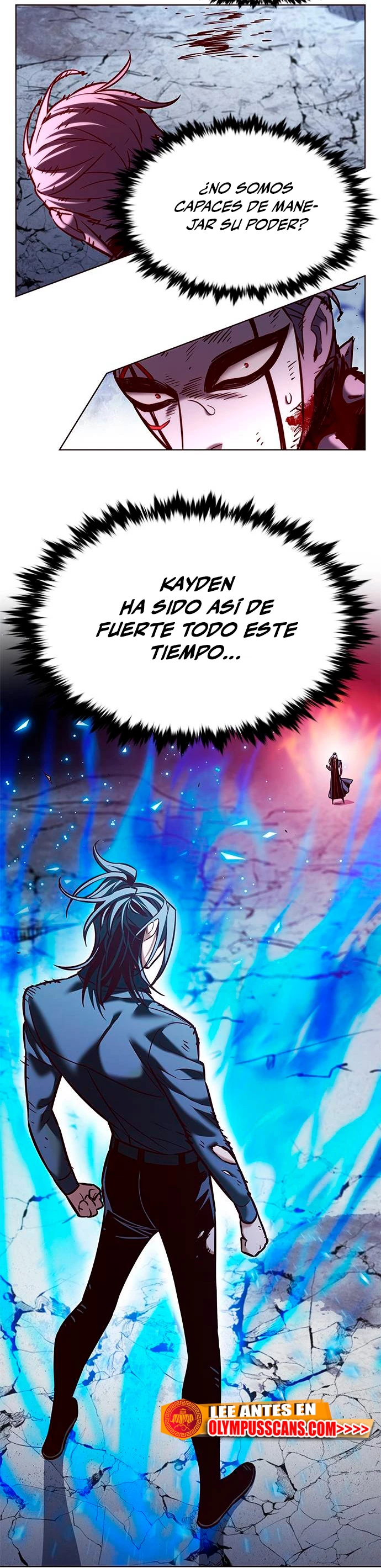 Eleceed Capitulo 213 página 45