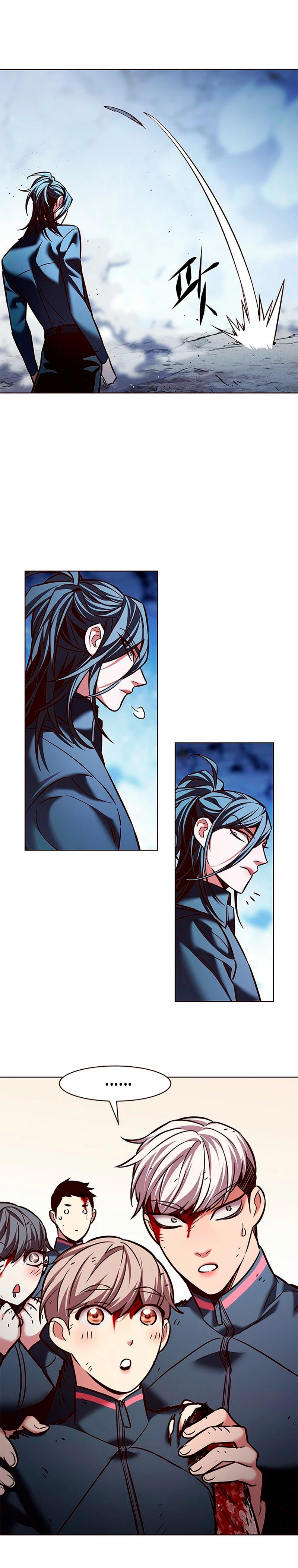 Eleceed Capitulo 214 página 12