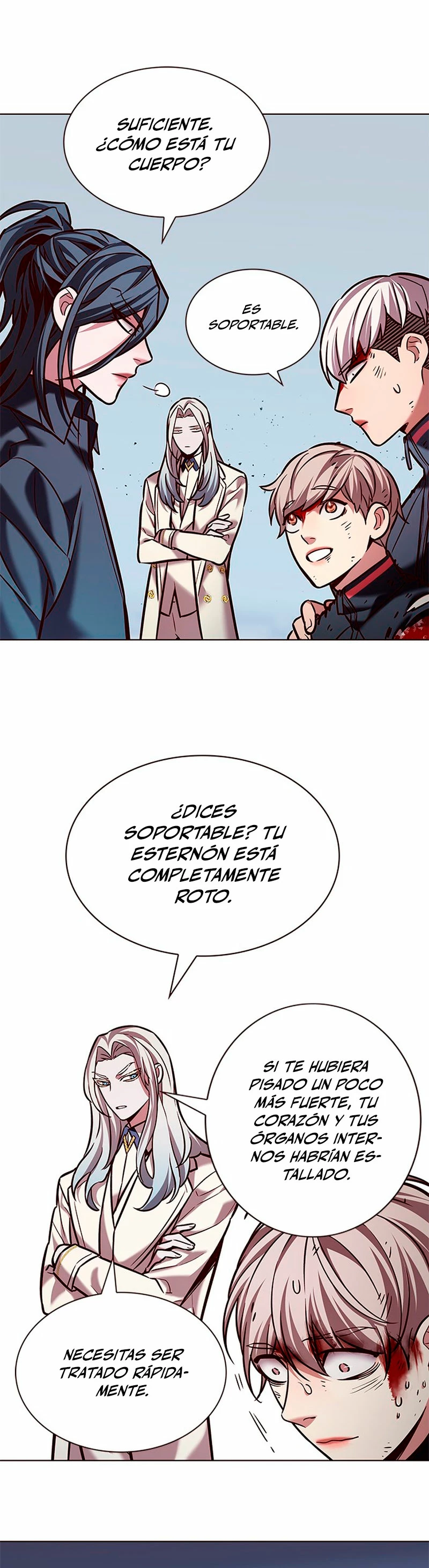 Eleceed Capitulo 214 página 14