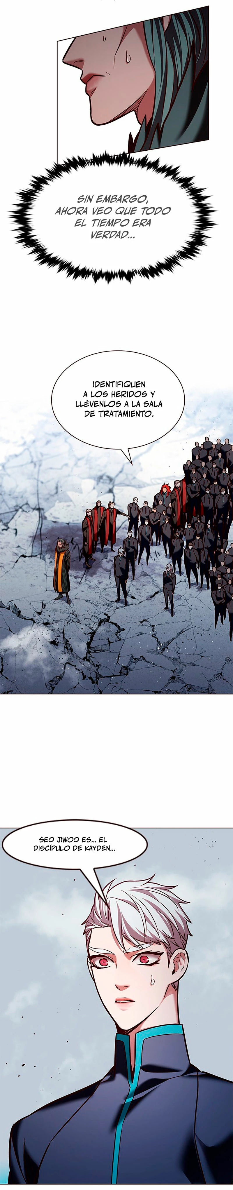 Eleceed Capitulo 214 página 17
