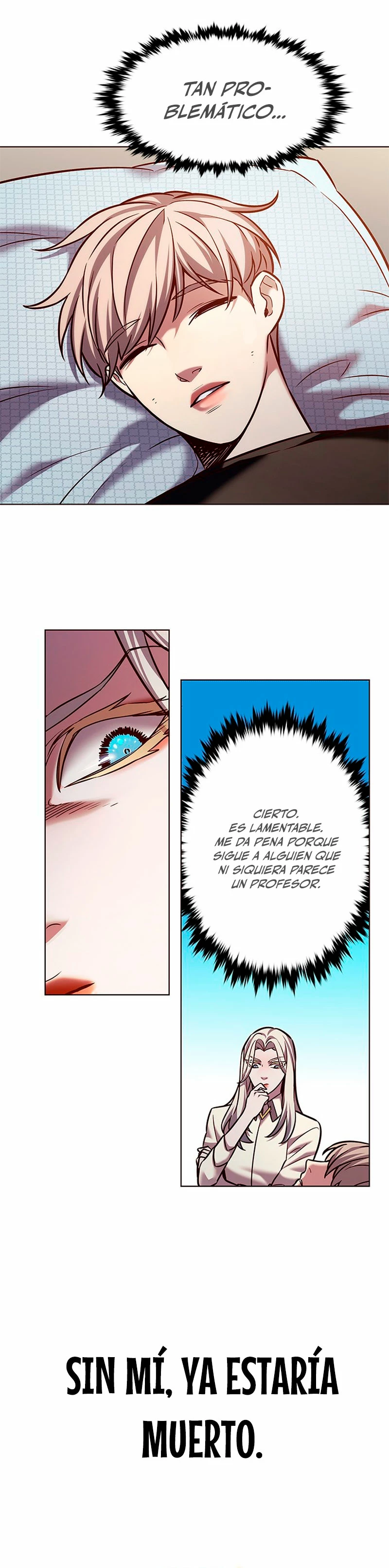 Eleceed Capitulo 214 página 21