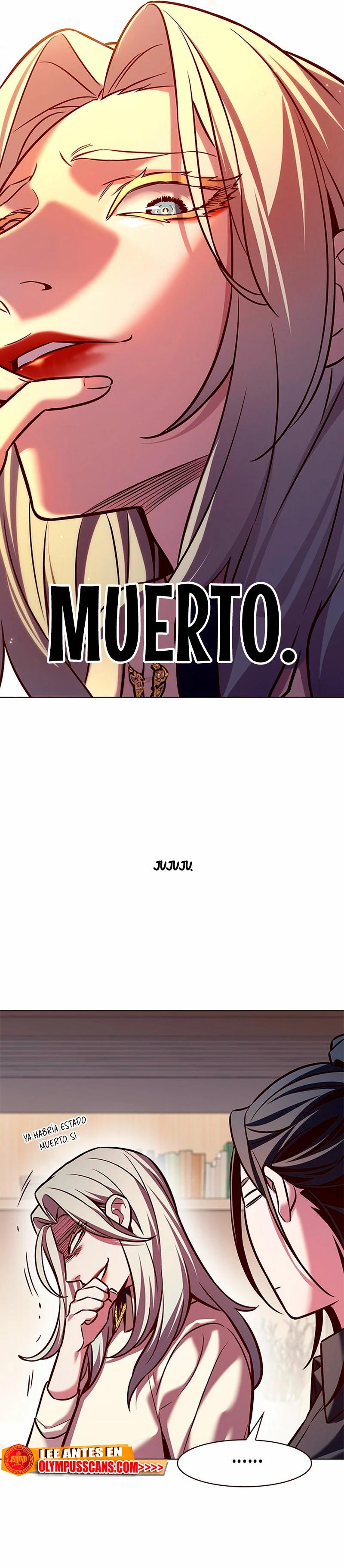 Eleceed Capitulo 214 página 22