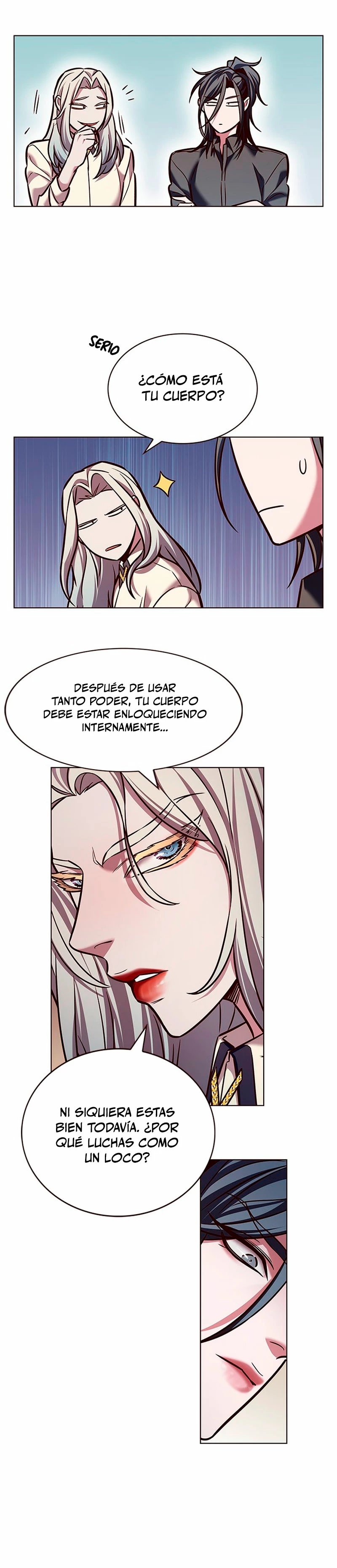 Eleceed Capitulo 214 página 23