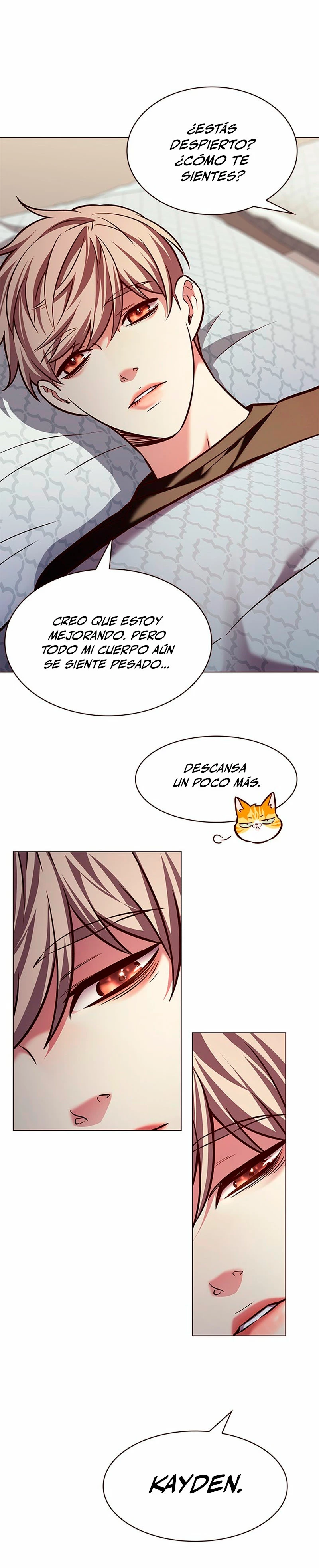 Eleceed Capitulo 214 página 29
