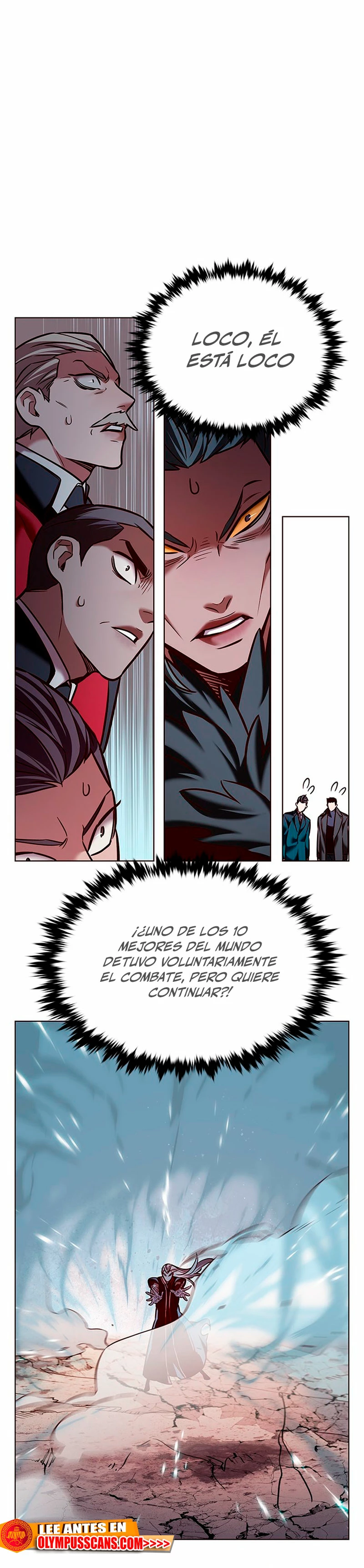 Eleceed Capitulo 214 página 9