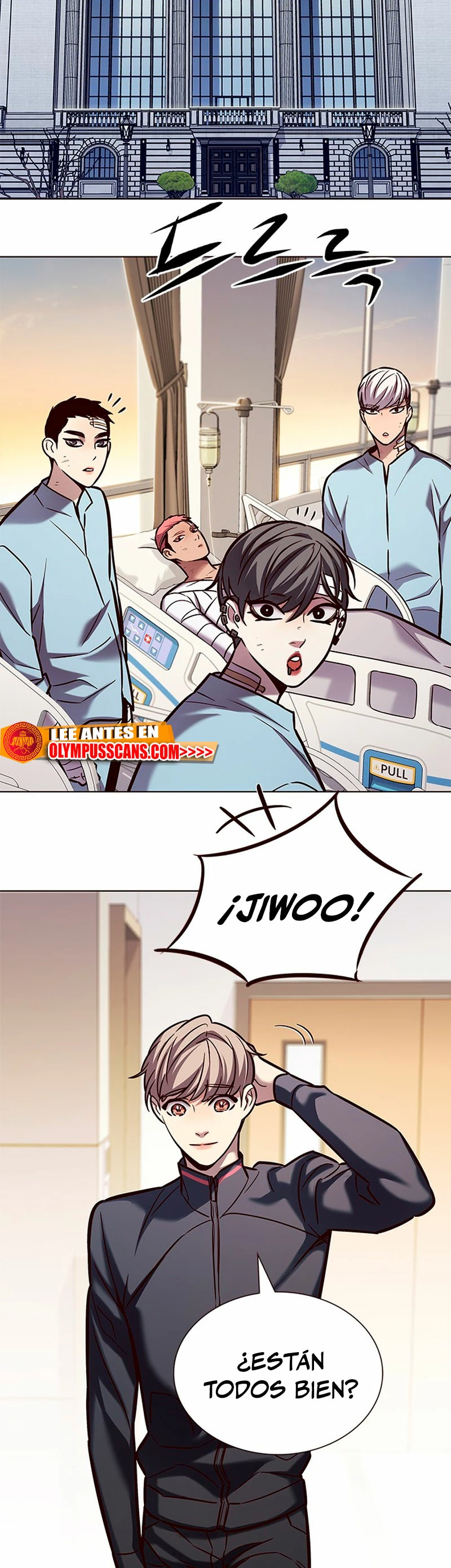 Eleceed Capitulo 215 página 15