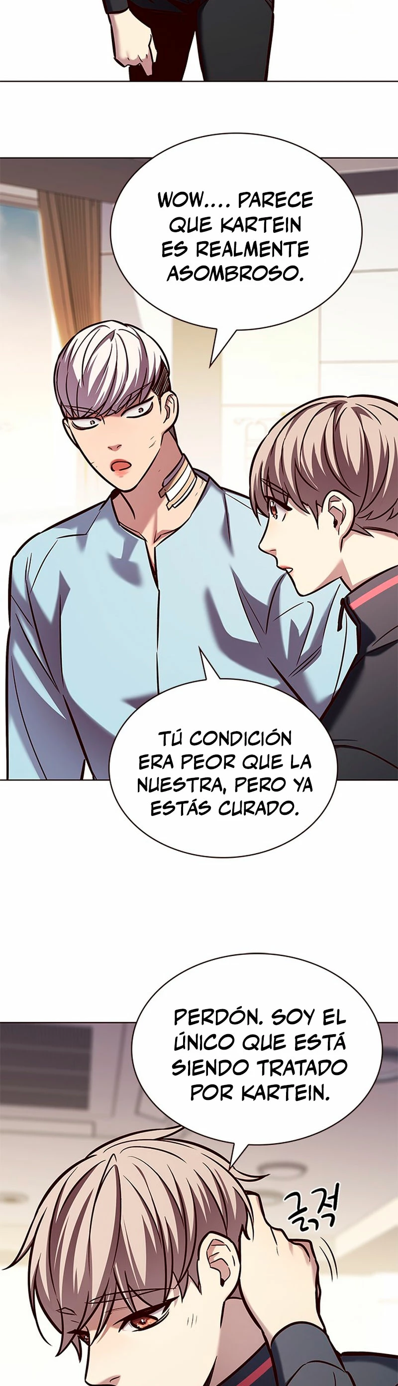 Eleceed Capitulo 215 página 16