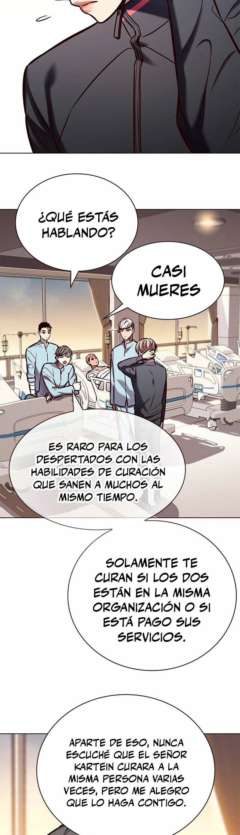 Eleceed Capitulo 215 página 17