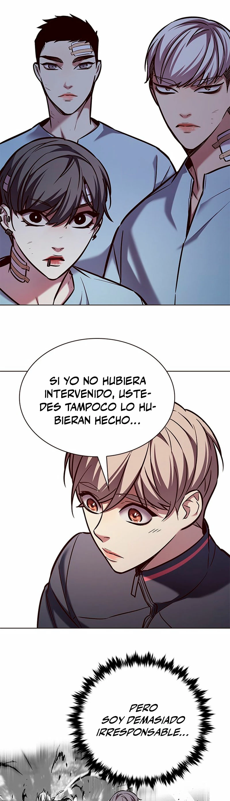 Eleceed Capitulo 215 página 19
