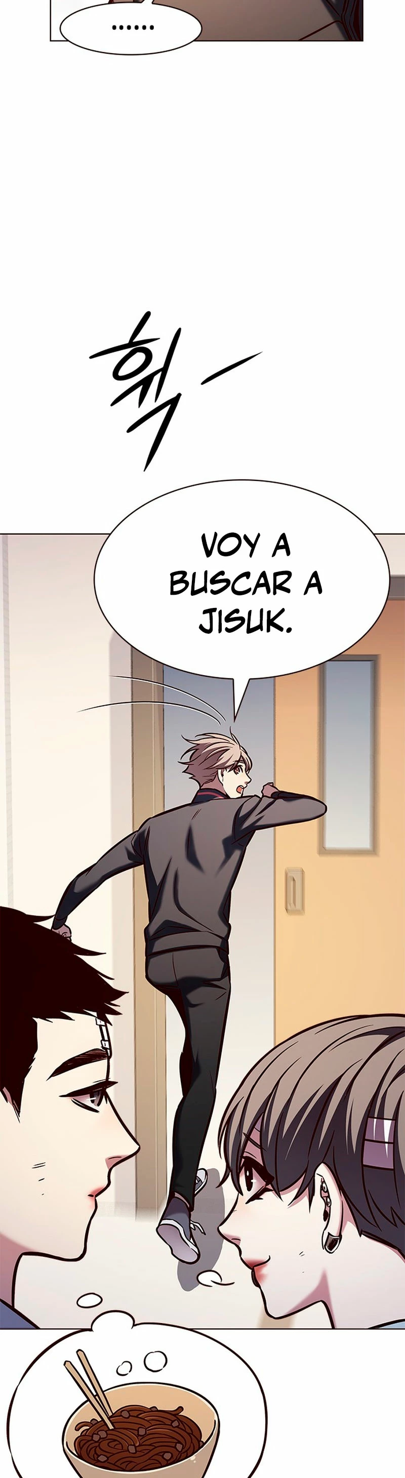 Eleceed Capitulo 215 página 27