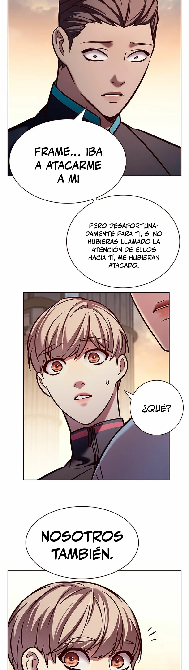 Eleceed Capitulo 215 página 37