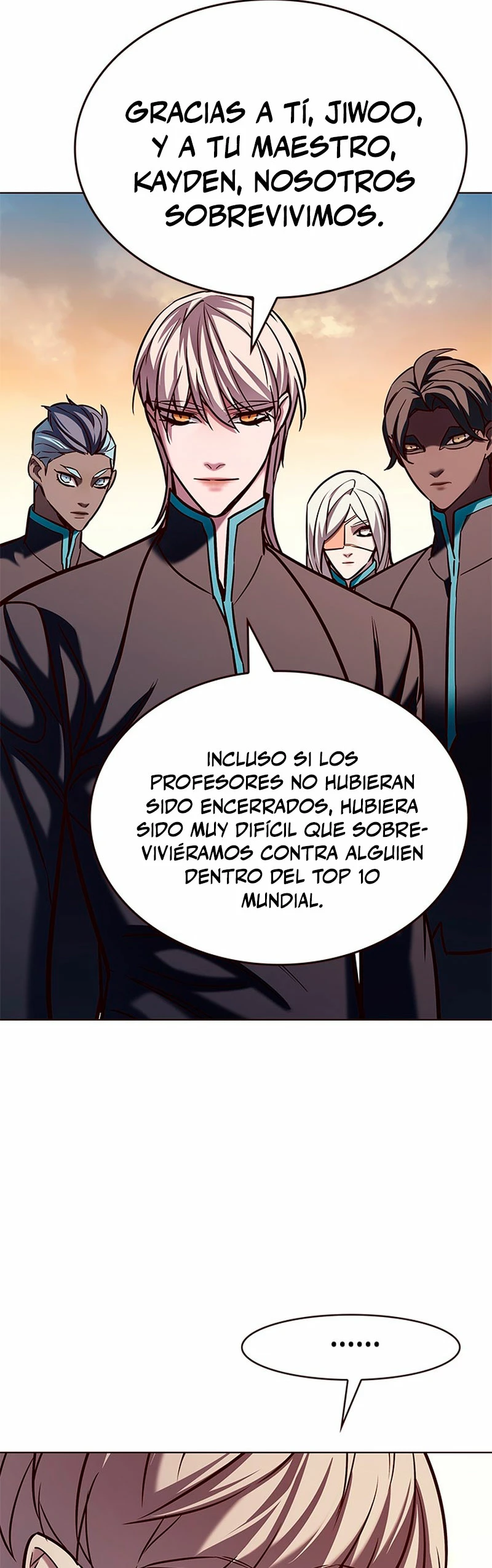 Eleceed Capitulo 215 página 42