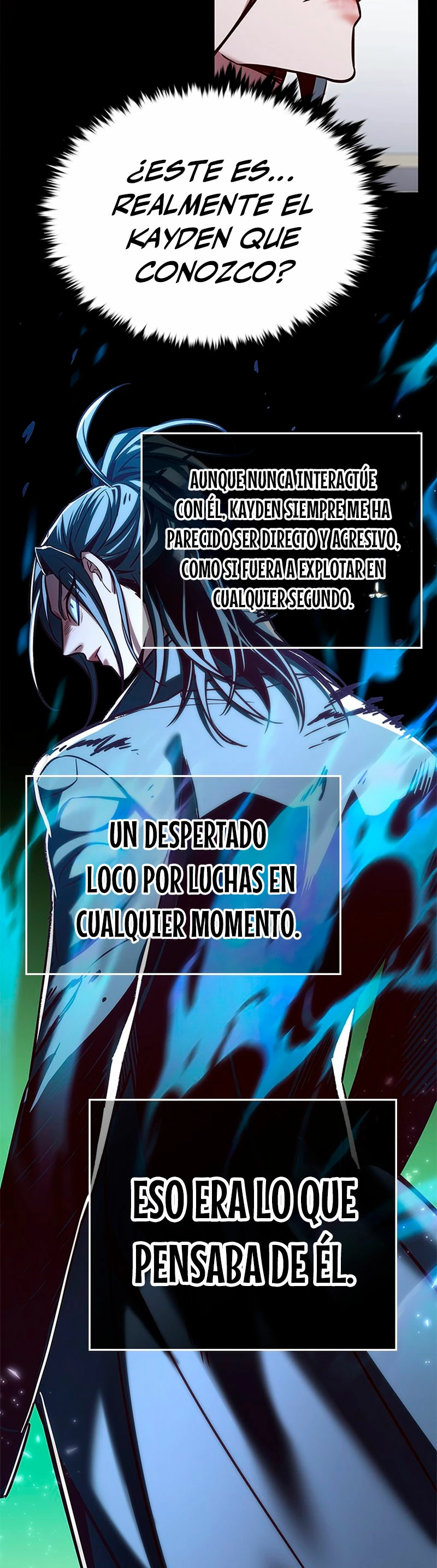 Eleceed Capitulo 215 página 5