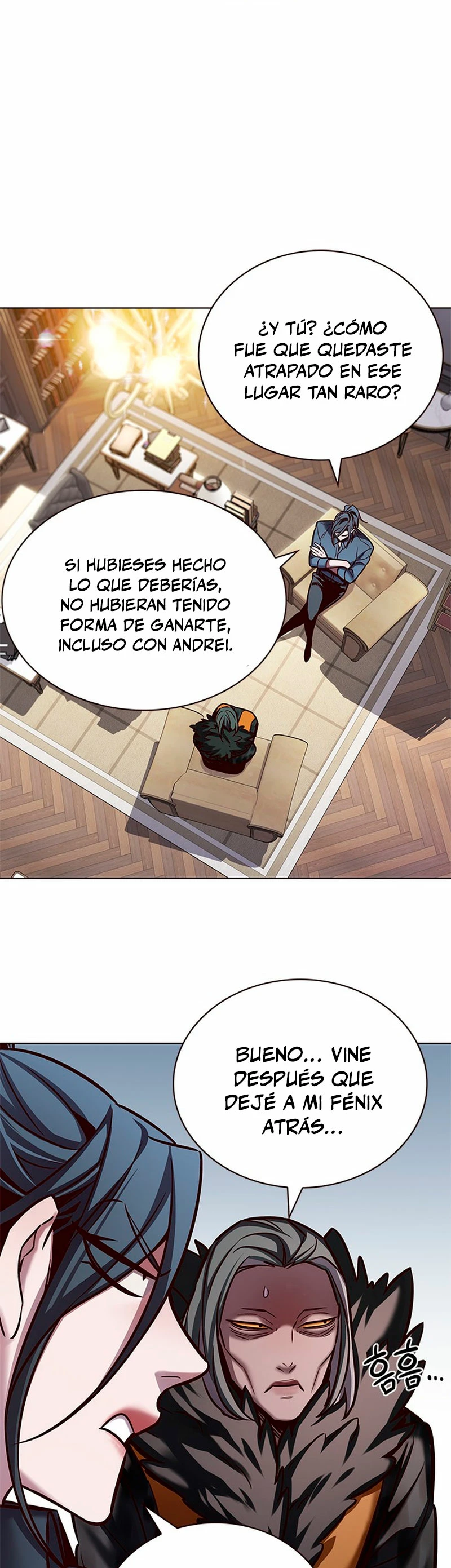 Eleceed Capitulo 215 página 7