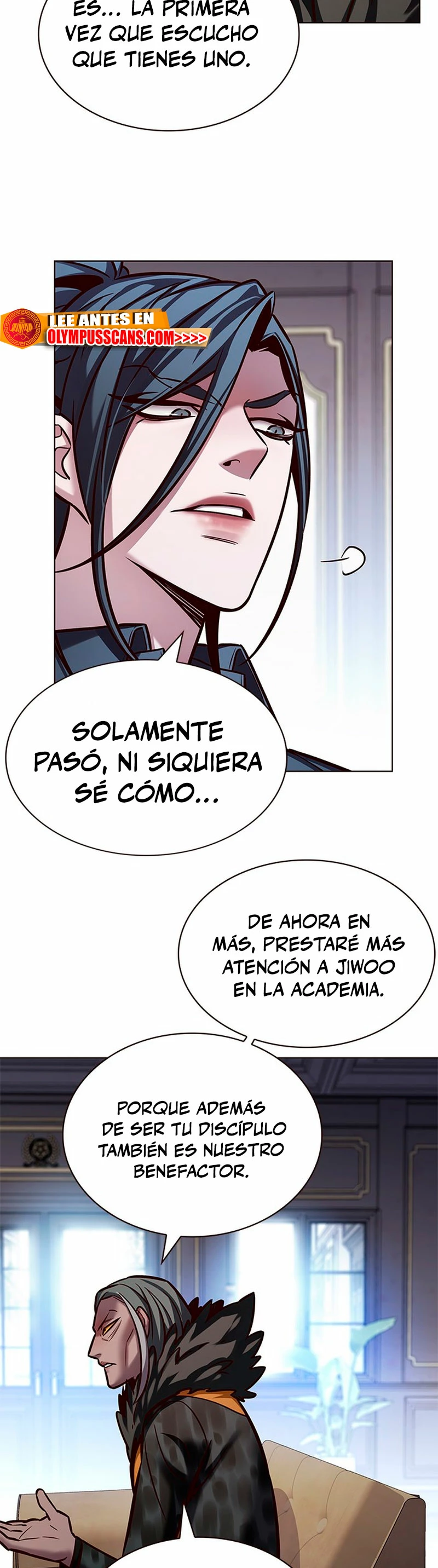 Eleceed Capitulo 215 página 9