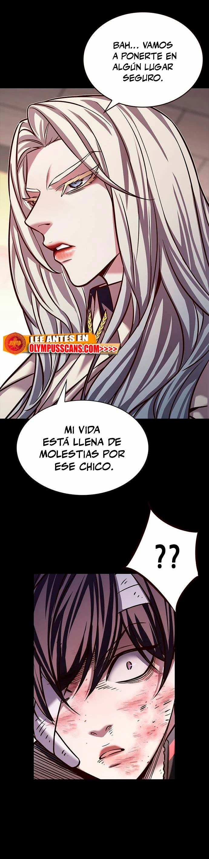 Eleceed Capitulo 216 página 11