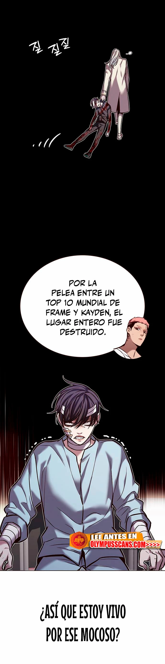 Eleceed Capitulo 216 página 12