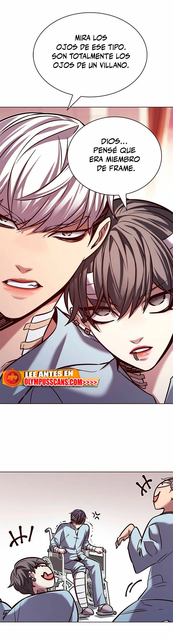 Eleceed Capitulo 216 página 14