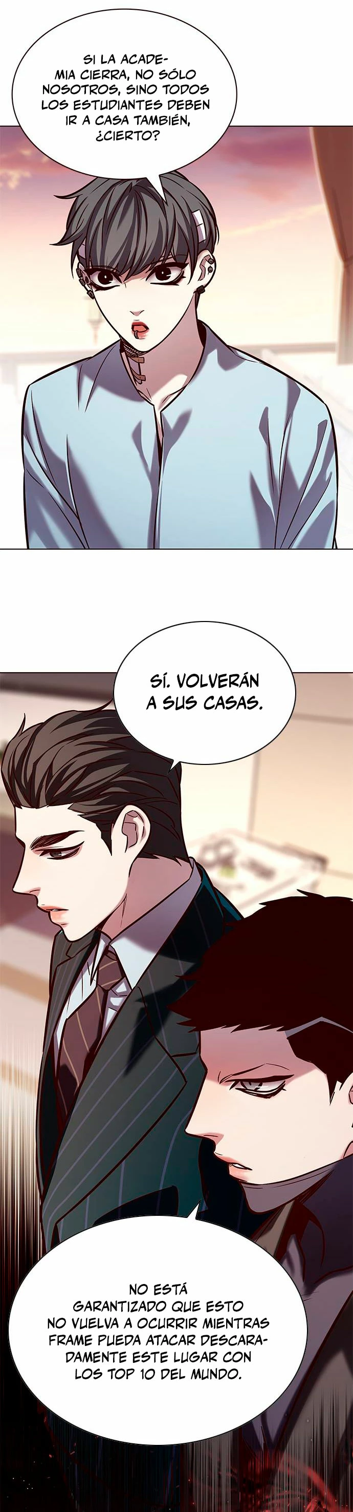 Eleceed Capitulo 216 página 18