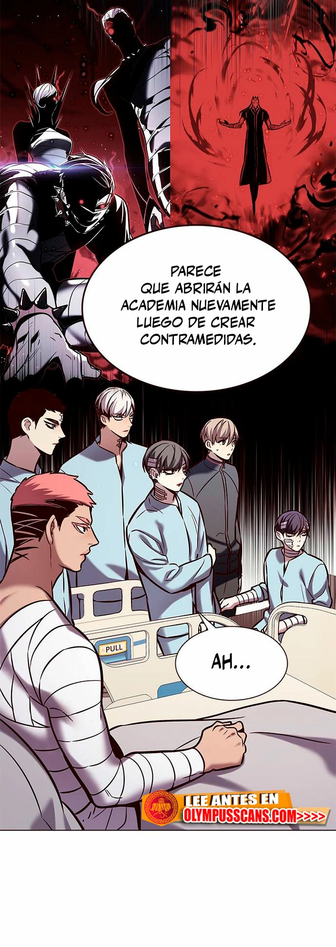 Eleceed Capitulo 216 página 19