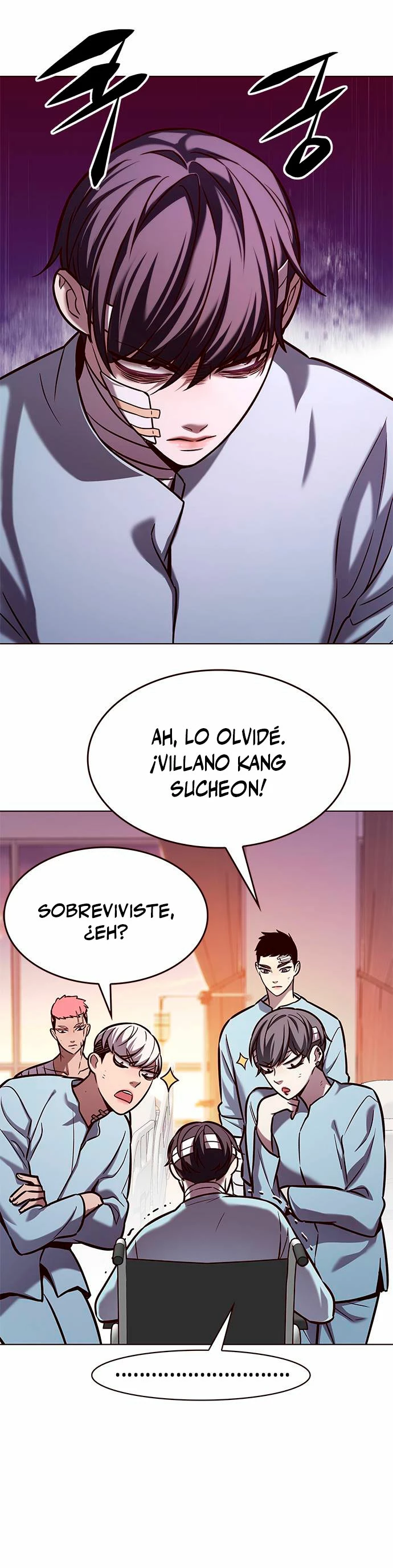 Eleceed Capitulo 216 página 3